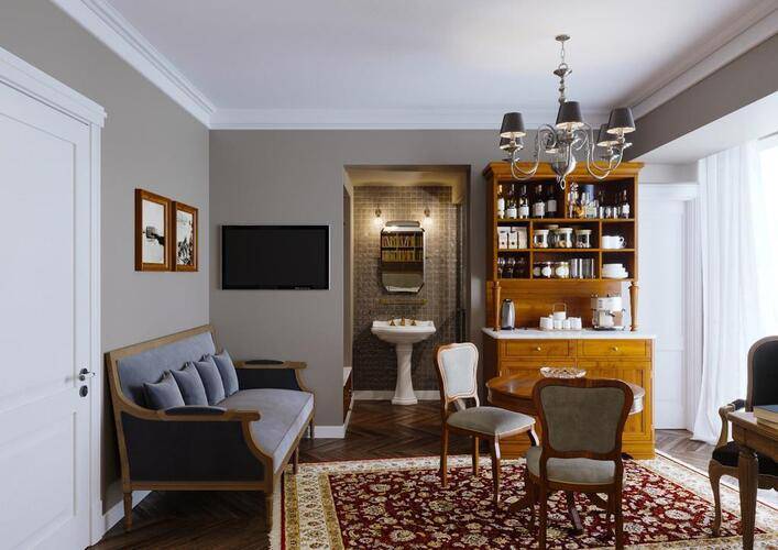 Legacy Gastro Suite