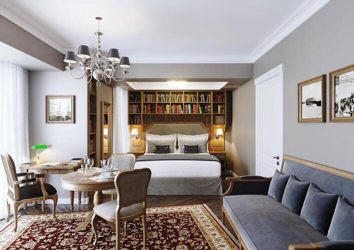 Legacy Gastro Suite