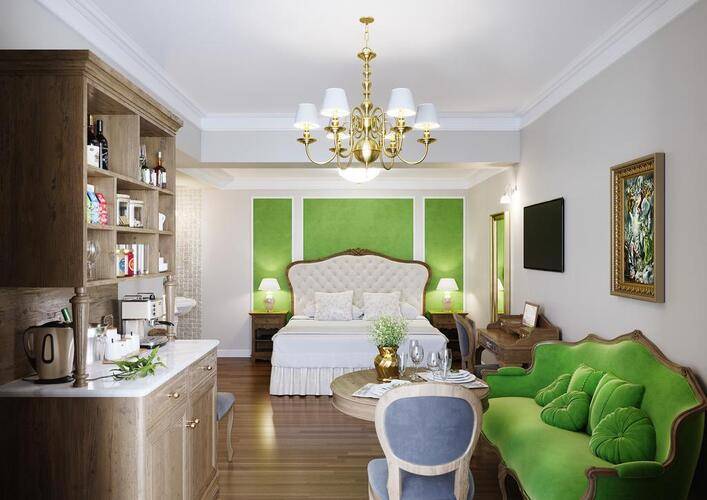 Legacy Gastro Suite