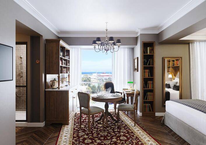 Legacy Gastro Suite
