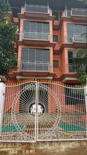Hotel 7 Seas Anjuna