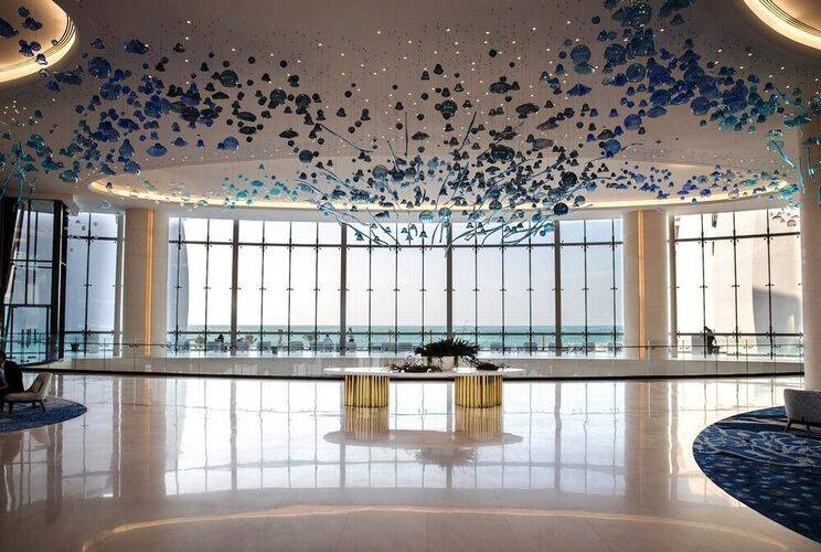 Jumeirah Saadiyat Island Abu Dhabi