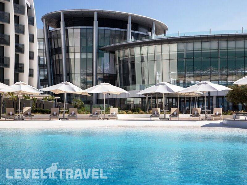 Фотография Jumeirah Saadiyat Island Abu Dhabi