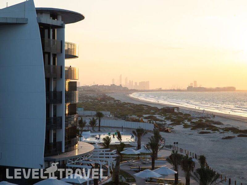 Фотография Jumeirah Saadiyat Island Abu Dhabi