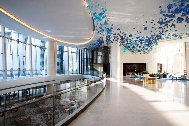 Jumeirah Saadiyat Island Abu Dhabi