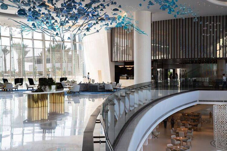 Jumeirah Saadiyat Island Abu Dhabi