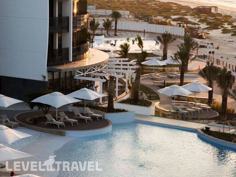 Фотография Jumeirah Saadiyat Island Abu Dhabi
