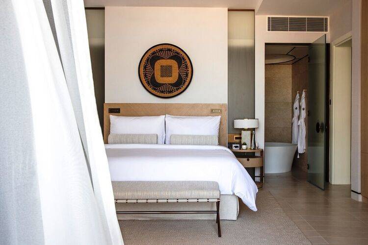 Jumeirah Saadiyat Island Abu Dhabi