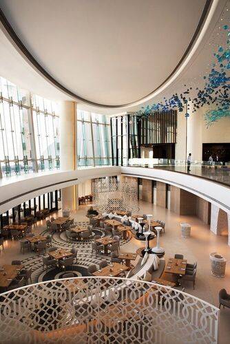 Jumeirah Saadiyat Island Abu Dhabi