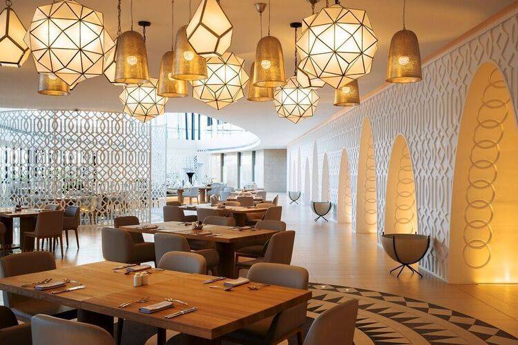 Jumeirah Saadiyat Island Abu Dhabi