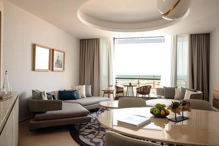 Jumeirah Saadiyat Island Abu Dhabi