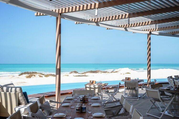 Jumeirah Saadiyat Island Abu Dhabi