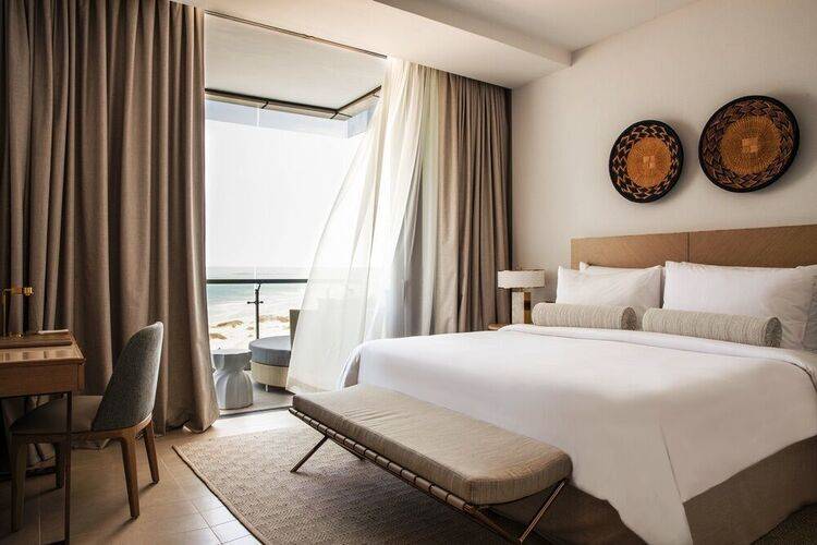 Jumeirah Saadiyat Island Abu Dhabi