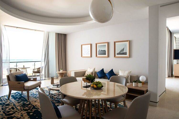 Jumeirah Saadiyat Island Abu Dhabi