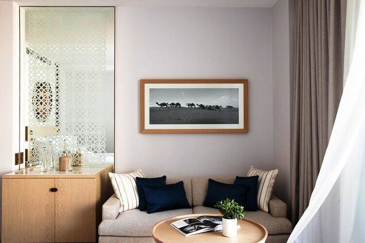 Jumeirah Saadiyat Island Abu Dhabi