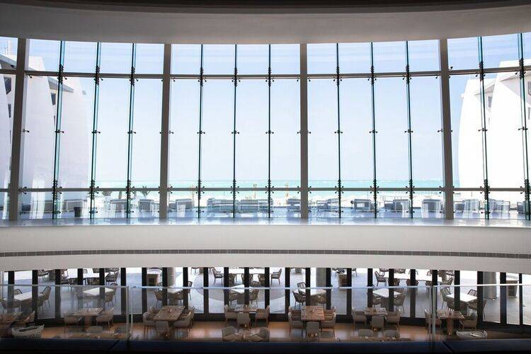 Jumeirah Saadiyat Island Abu Dhabi