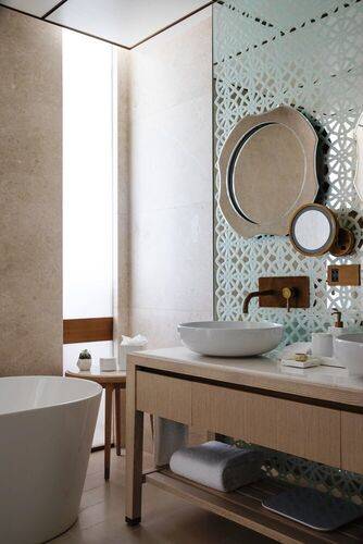 Jumeirah Saadiyat Island Abu Dhabi