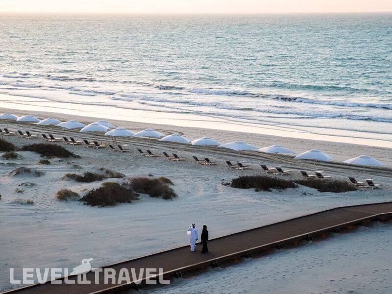 Фотография Jumeirah Saadiyat Island Abu Dhabi