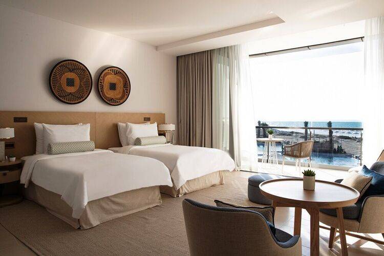 Jumeirah Saadiyat Island Abu Dhabi