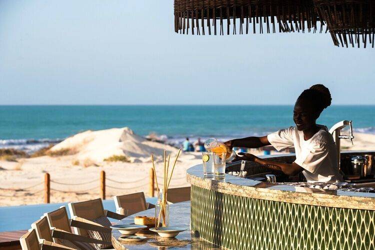 Jumeirah Saadiyat Island Abu Dhabi