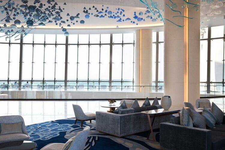 Jumeirah Saadiyat Island Abu Dhabi