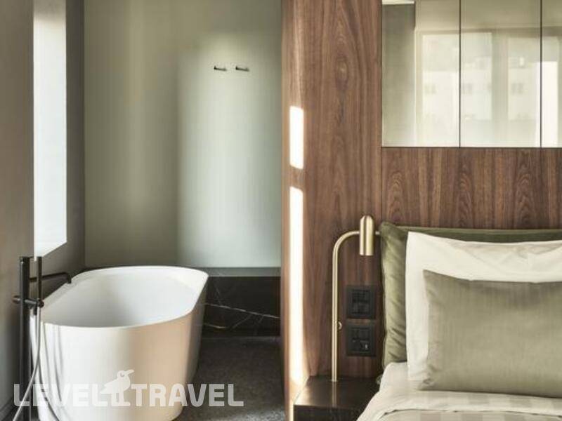 Фотография Perianth Hotel