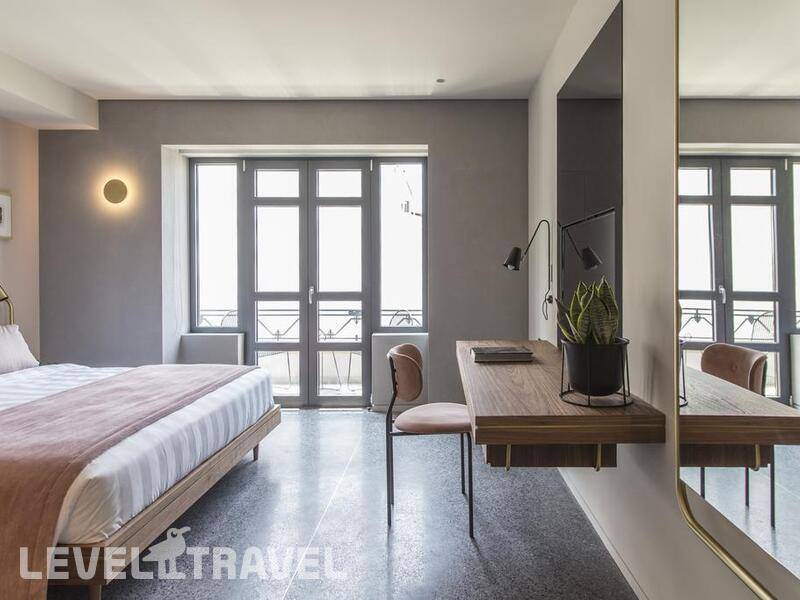 Фотография Perianth Hotel
