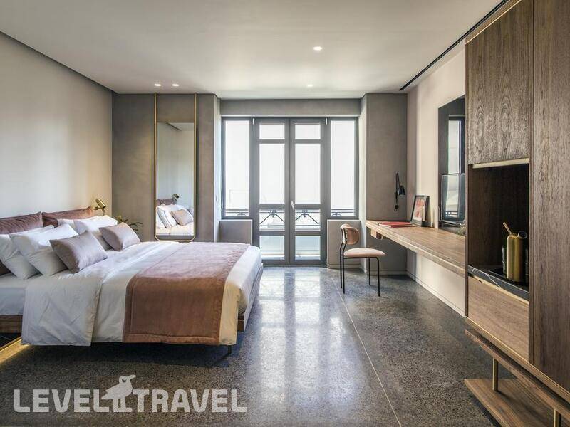 Фотография Perianth Hotel