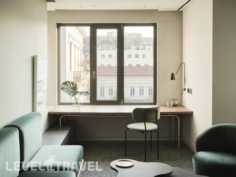 Фотография Perianth Hotel
