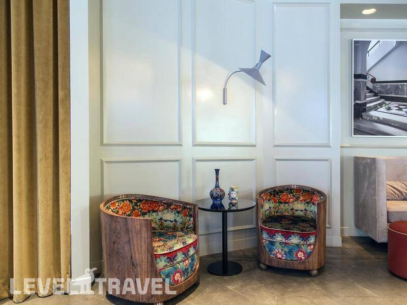 Фотография Perianth Hotel