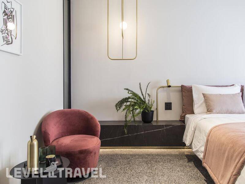 Фотография Perianth Hotel