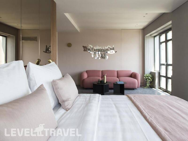 Фотография Perianth Hotel