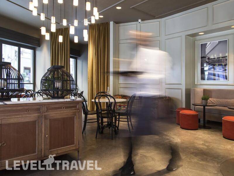 Фотография Perianth Hotel