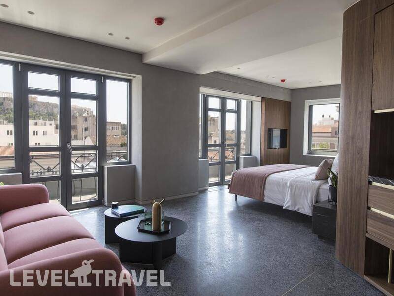 Фотография Perianth Hotel