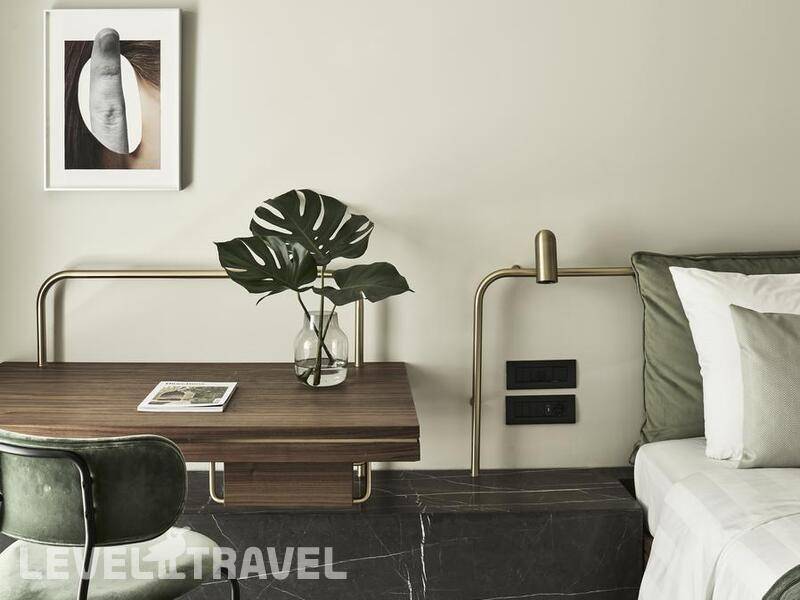 Фотография Perianth Hotel