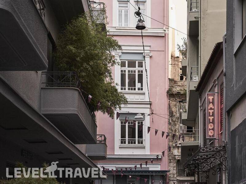 Фотография Perianth Hotel
