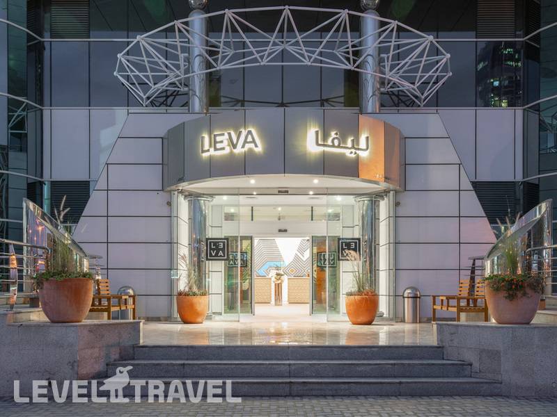 Фотография Leva Hotel Mazaya Center (Ex. Leva Hotel Apartments)