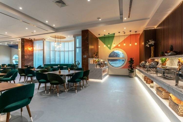Leva Hotel Mazaya Center (Ex. Leva Hotel Apartments)