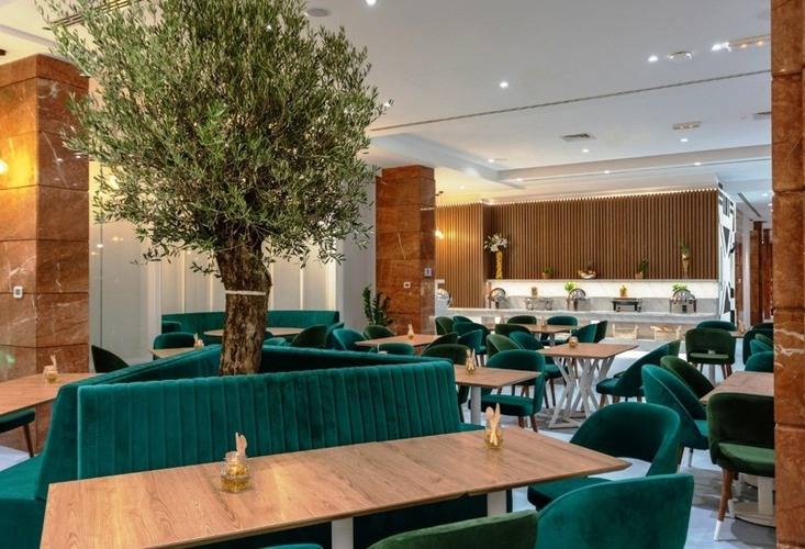 Leva Hotel Mazaya Center (Ex. Leva Hotel Apartments)