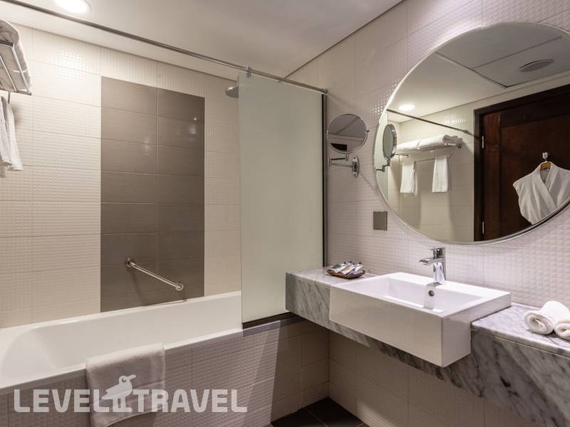 Фотография Leva Hotel Mazaya Center (Ex. Leva Hotel Apartments)