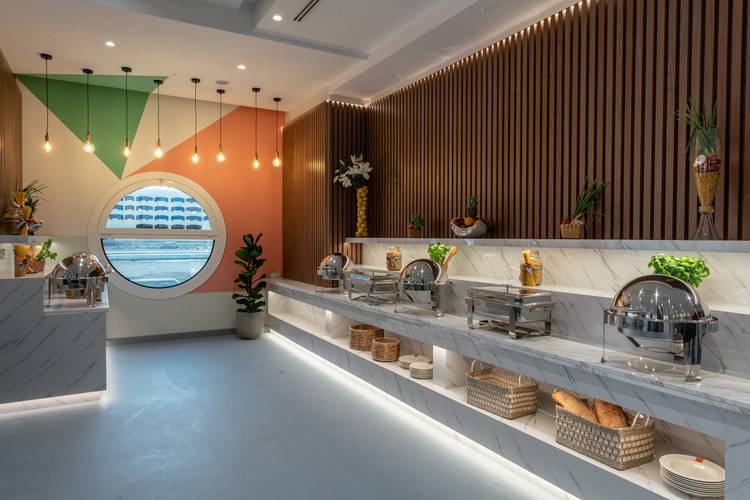Leva Hotel Mazaya Center (Ex. Leva Hotel Apartments)