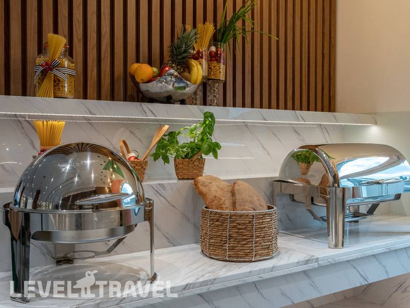 Фотография Leva Hotel Mazaya Center (Ex. Leva Hotel Apartments)