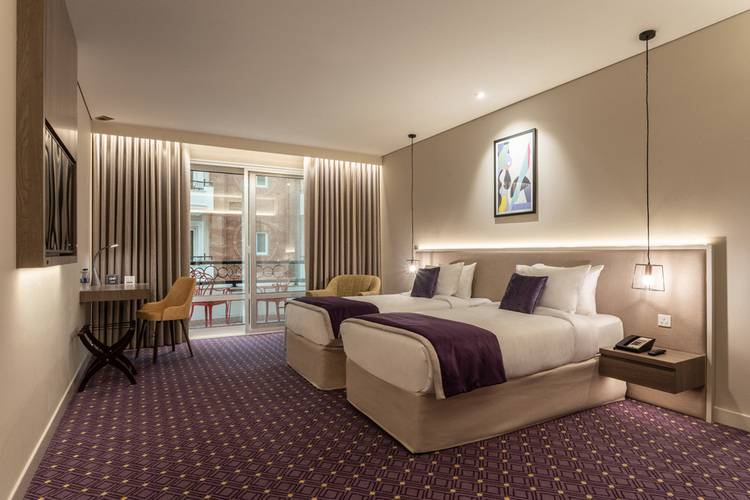 Leva Hotel Mazaya Center (Ex. Leva Hotel Apartments)