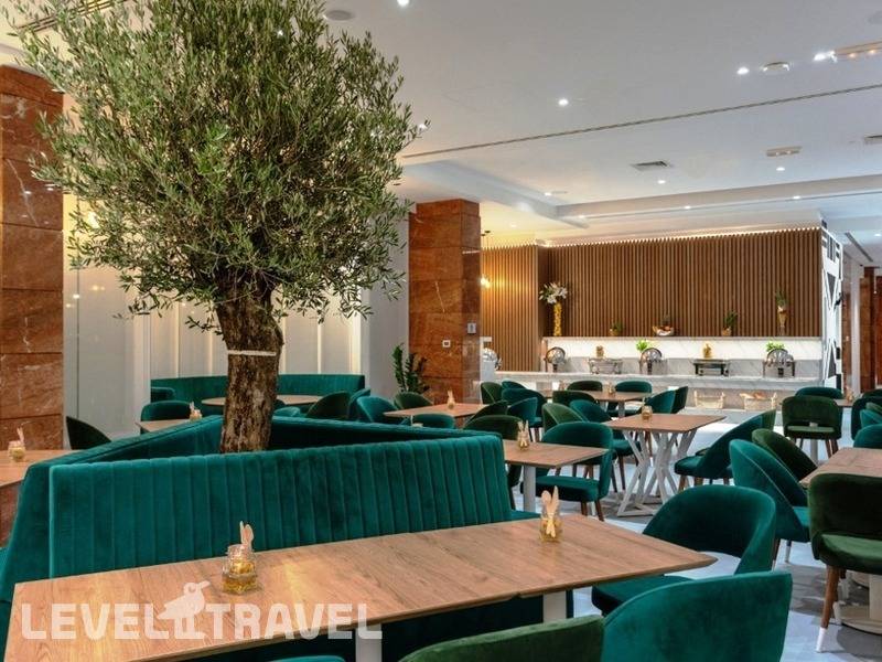 Фотография Leva Hotel Mazaya Center (Ex. Leva Hotel Apartments)