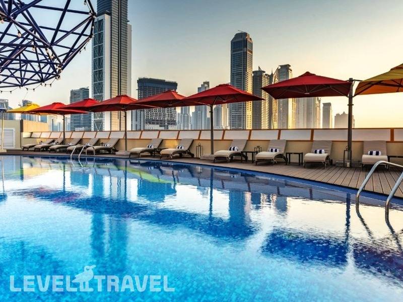 Фотография Leva Hotel Mazaya Center (Ex. Leva Hotel Apartments)