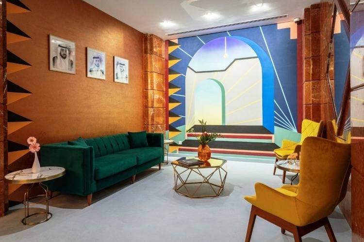 Leva Hotel Mazaya Center (Ex. Leva Hotel Apartments)