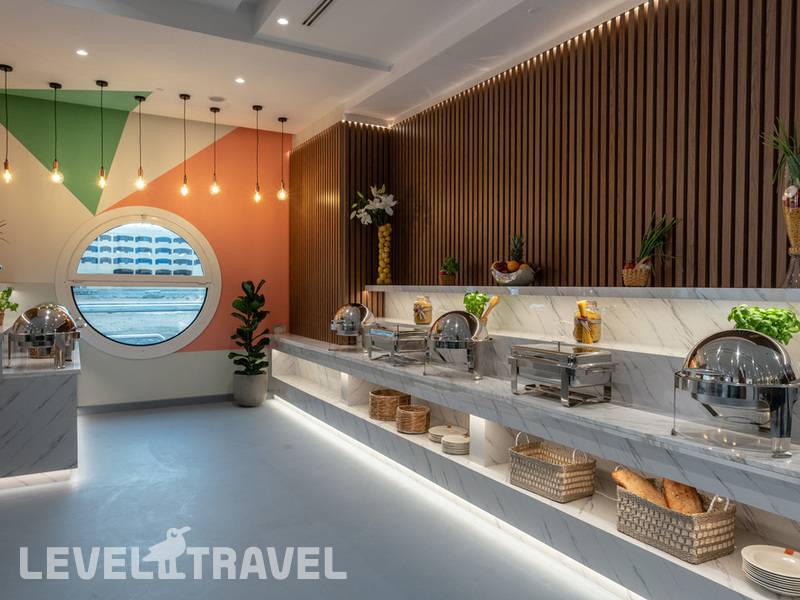 Фотография Leva Hotel Mazaya Center (Ex. Leva Hotel Apartments)