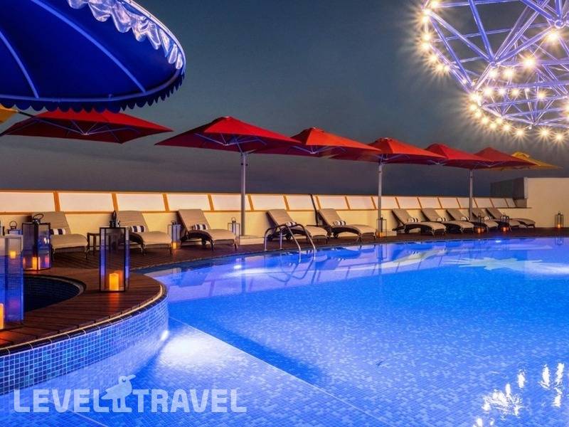 Фотография Leva Hotel Mazaya Center (Ex. Leva Hotel Apartments)