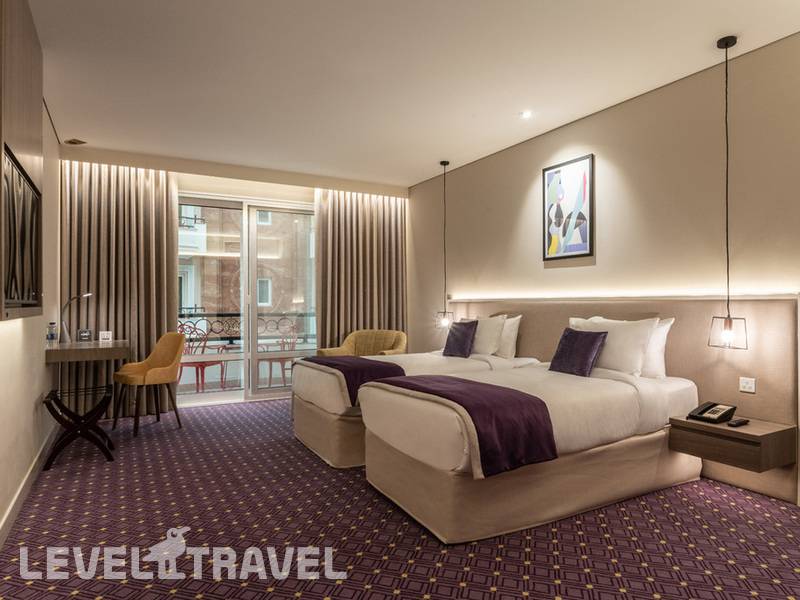 Фотография Leva Hotel Mazaya Center (Ex. Leva Hotel Apartments)