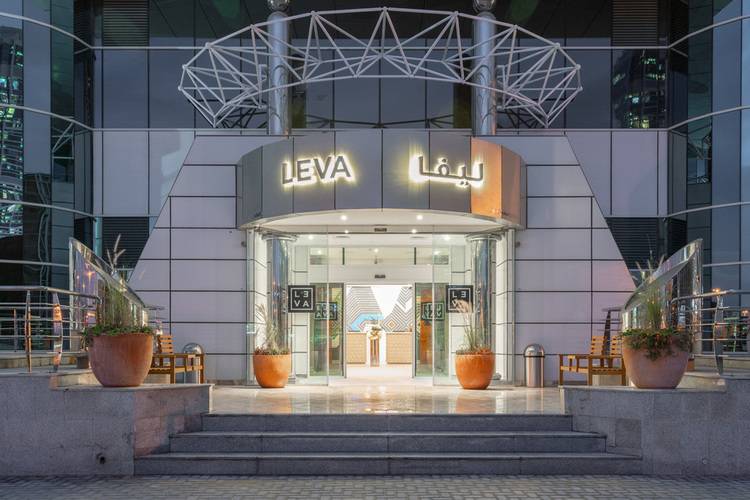 Leva Hotel Mazaya Center (Ex. Leva Hotel Apartments)
